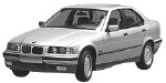 BMW E36 B2449 Fault Code