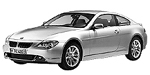 BMW E63 B2449 Fault Code