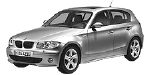 BMW E87 B2449 Fault Code